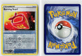 Front + Back scan | Near Mint / Ab-134 / Reverse Holofoil