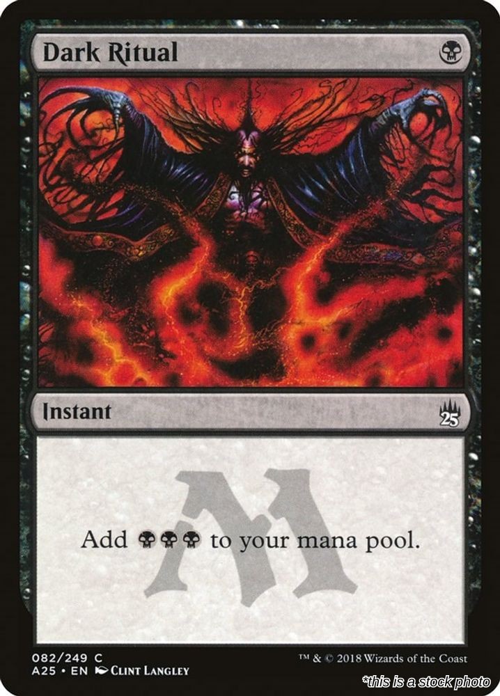 Dark Ritual