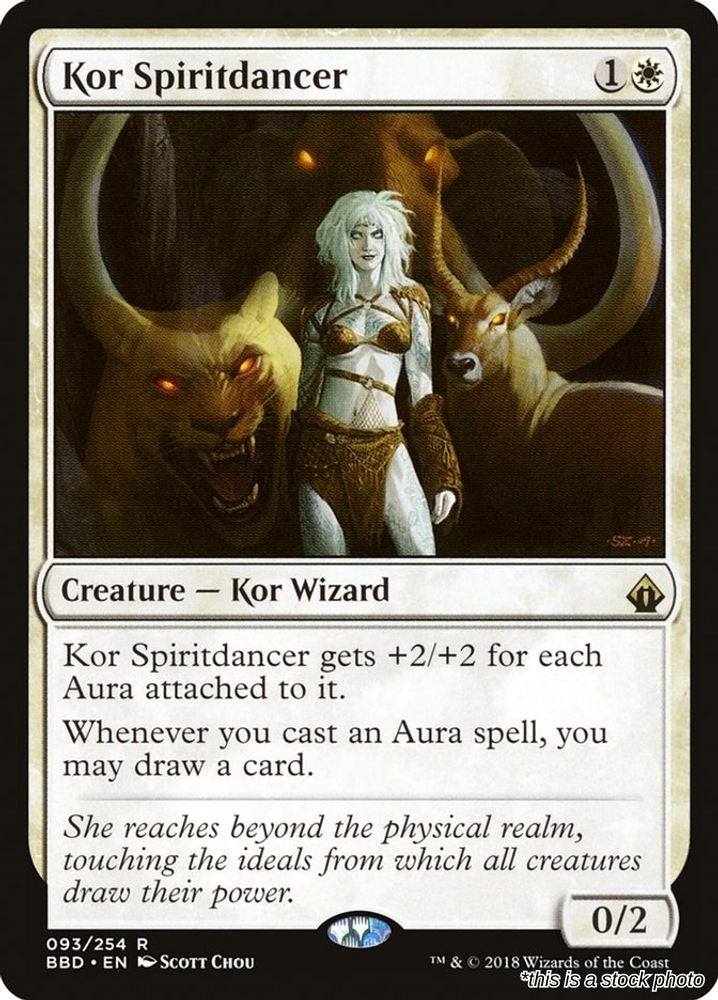 Kor Spiritdancer