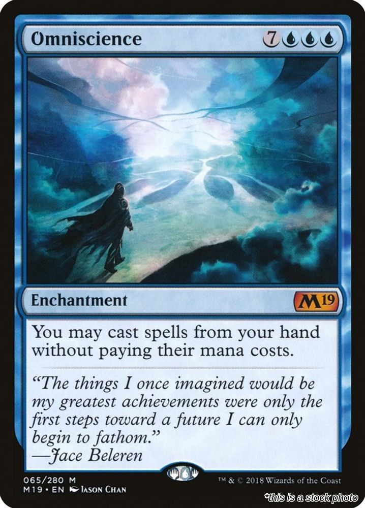 Omniscience