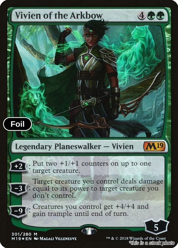 Vivien of the Arkbow