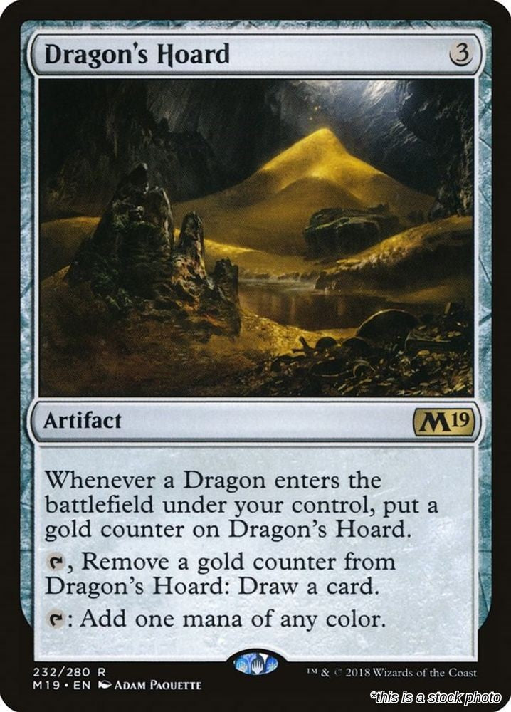 Dragon's Hoard