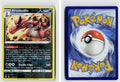 Front + Back scan | Near Mint / Ab-192 / Reverse Holofoil