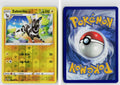 Front + Back scan | Near Mint / Ab-119 / Reverse Holofoil