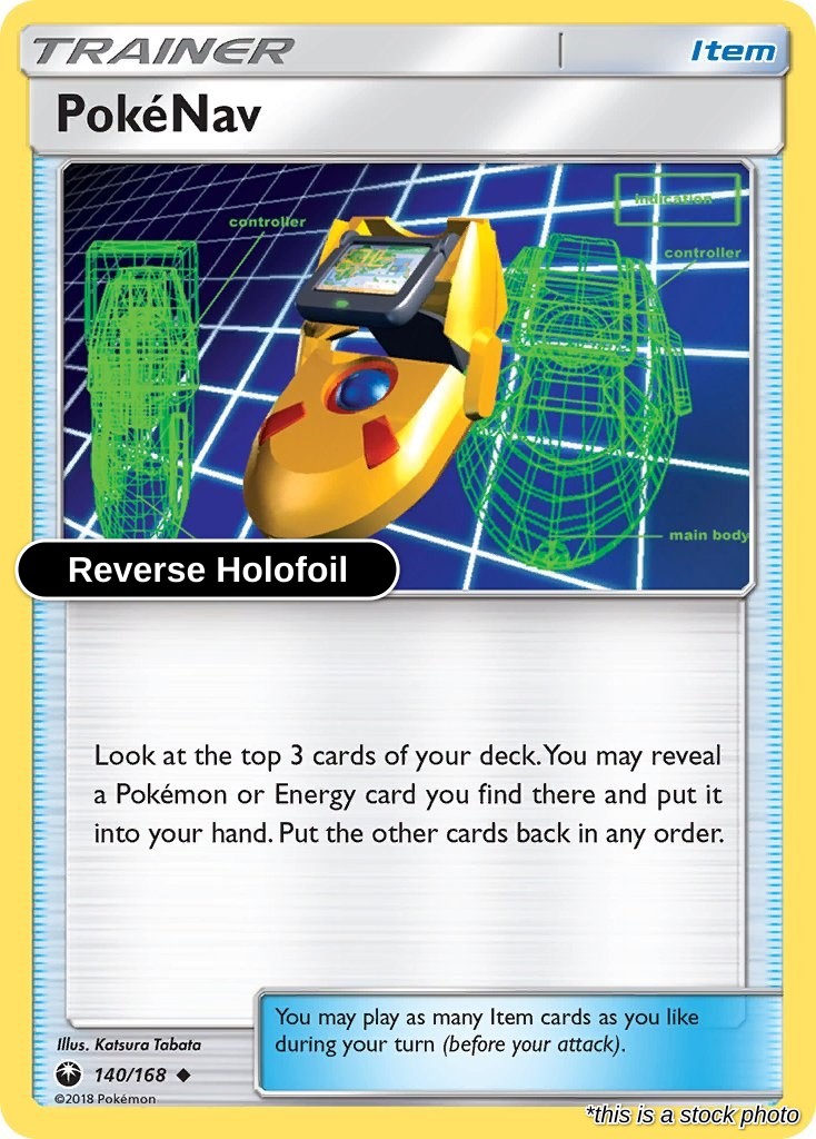 PokeNav
