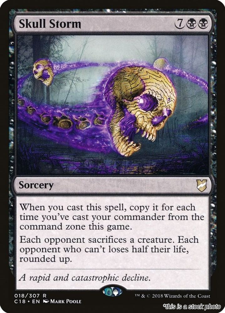 Skull Storm