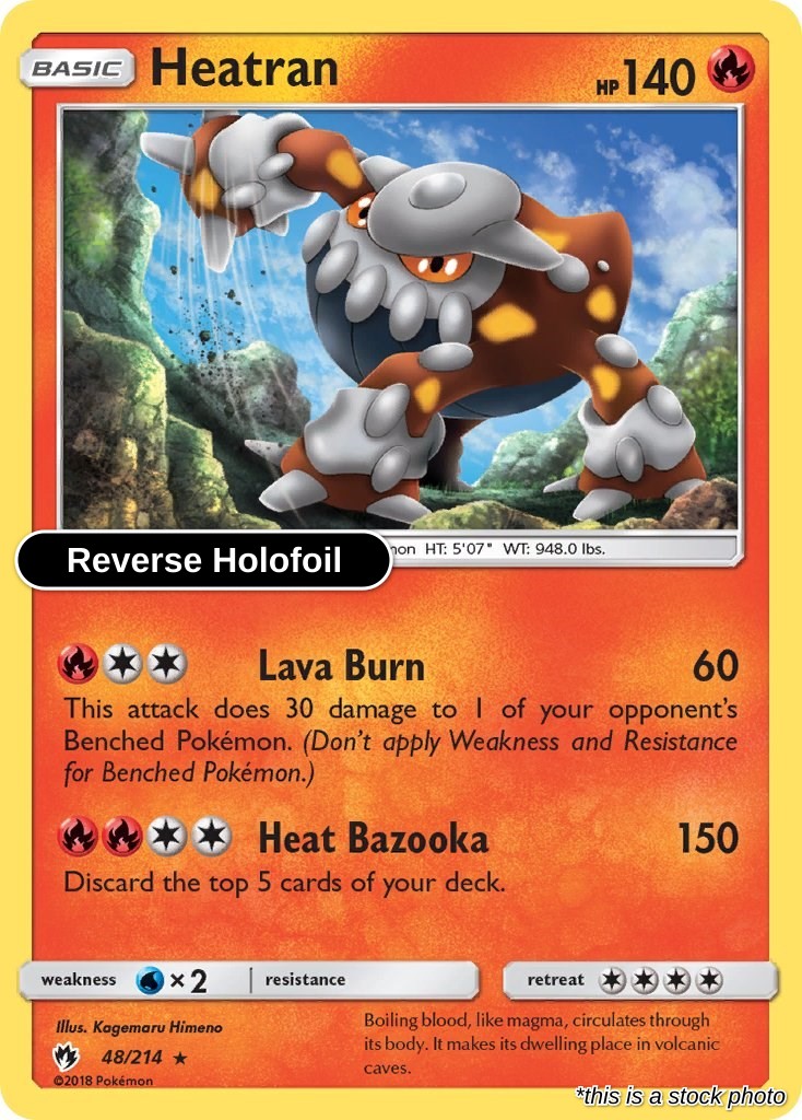 Heatran