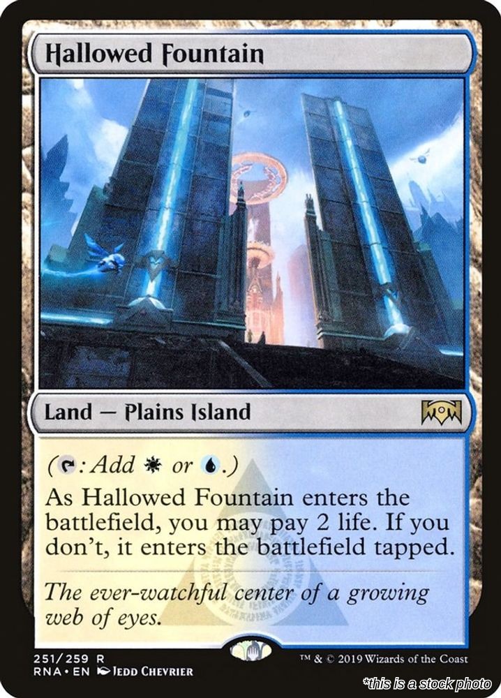 Hallowed Fountain