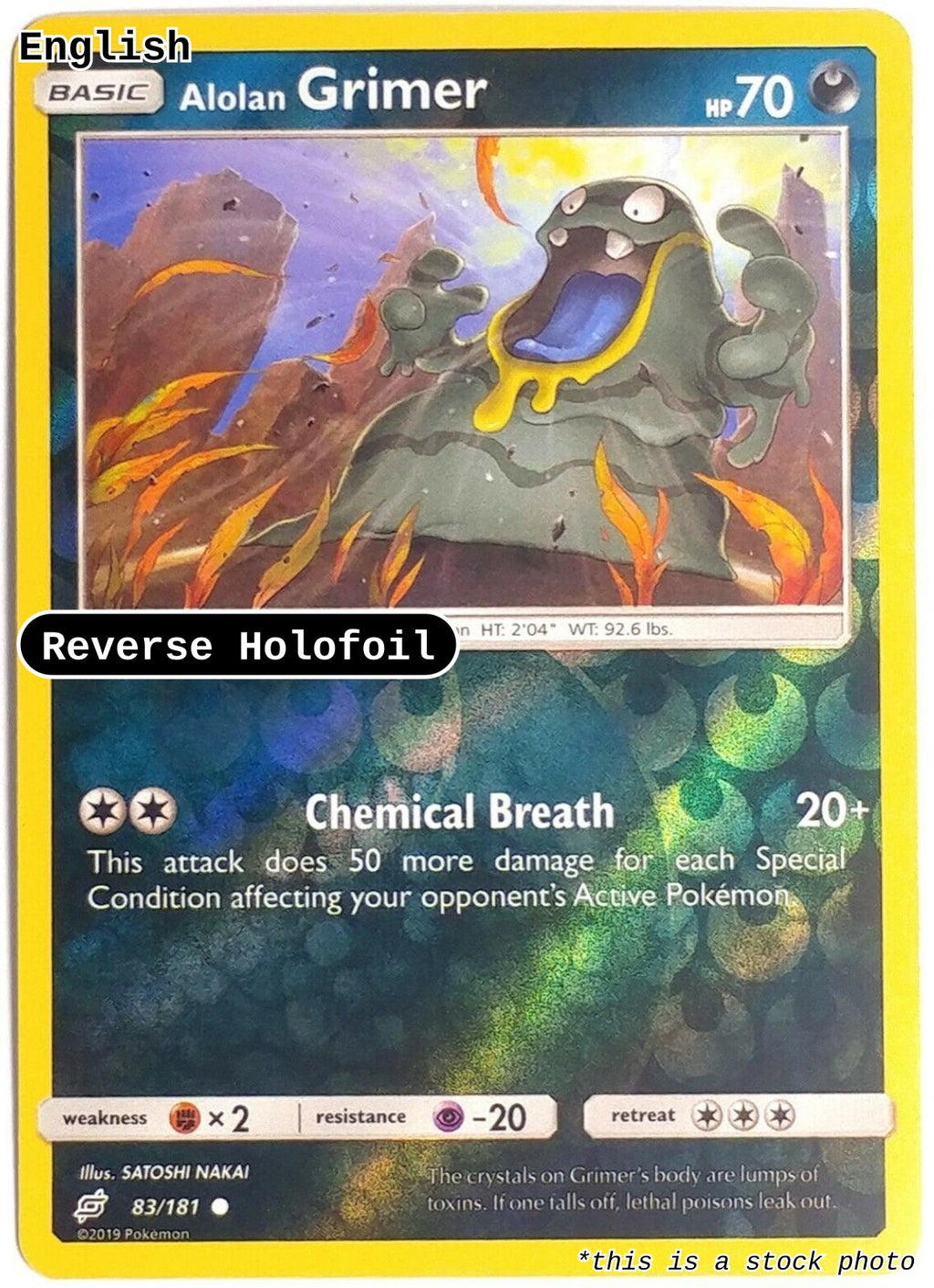 Alolan Grimer