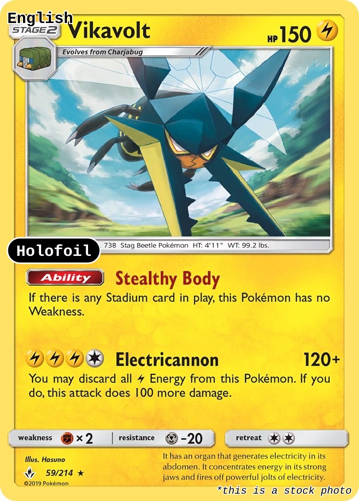 Vikavolt