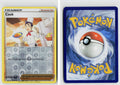 Front + Back scan | Near Mint / Ab-157 / Reverse Holofoil