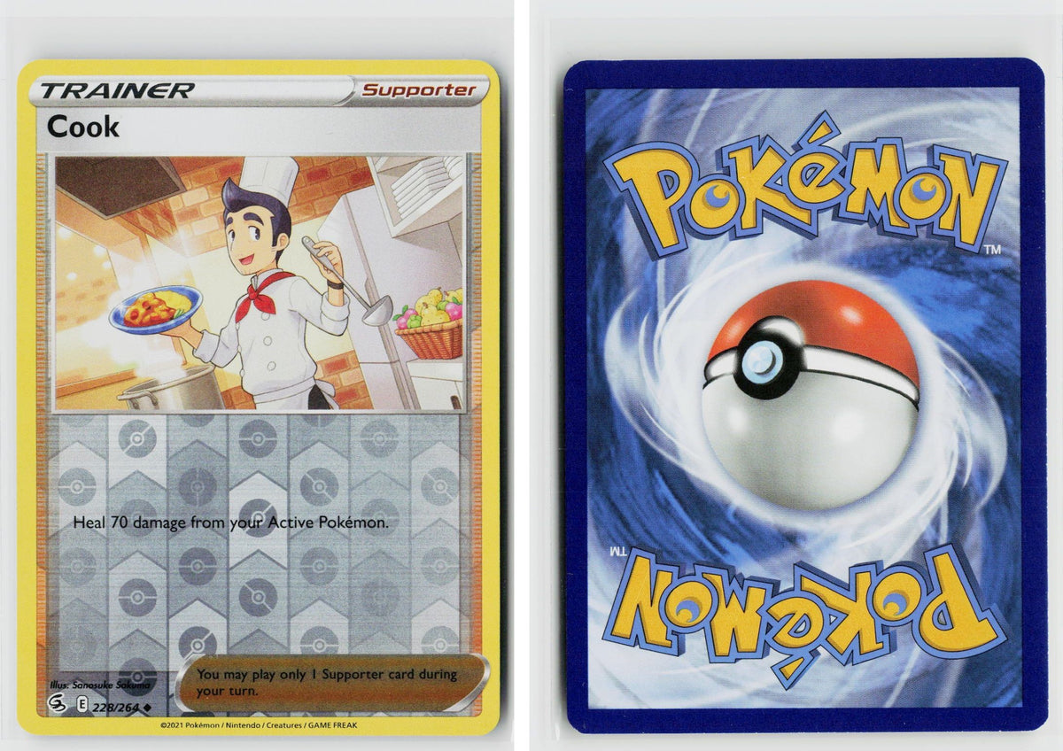 Front + Back scan | Near Mint / Ab-157 / Reverse Holofoil