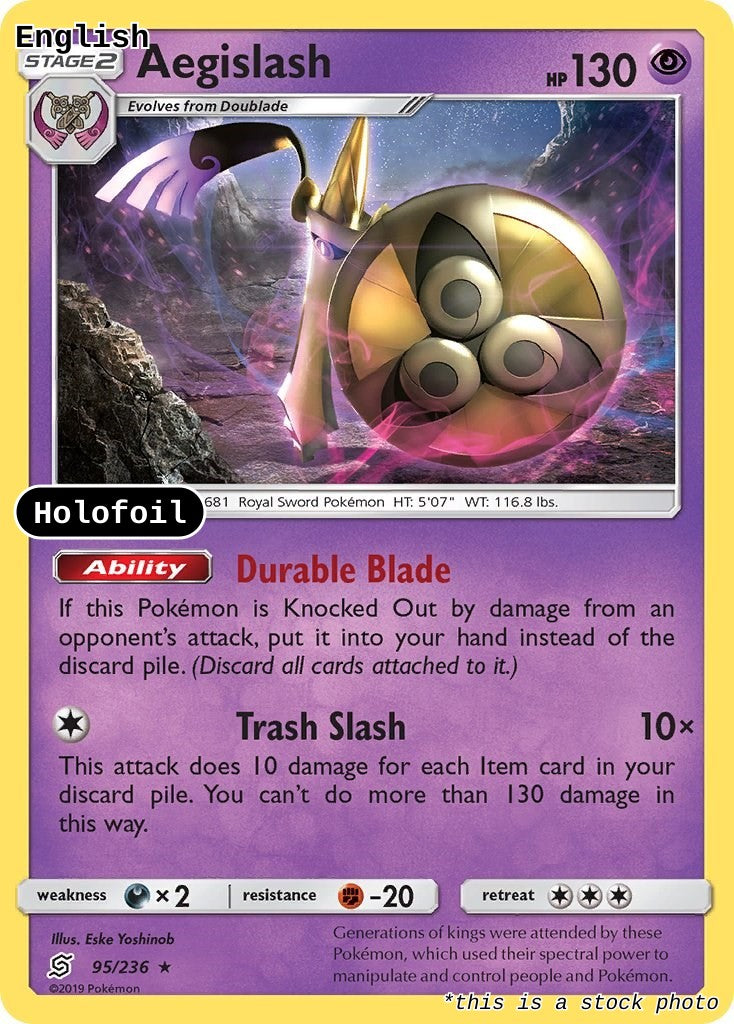Aegislash
