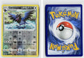 Front + Back scan | Near Mint / Ab-121 / Reverse Holofoil
