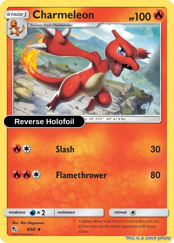 Charmeleon