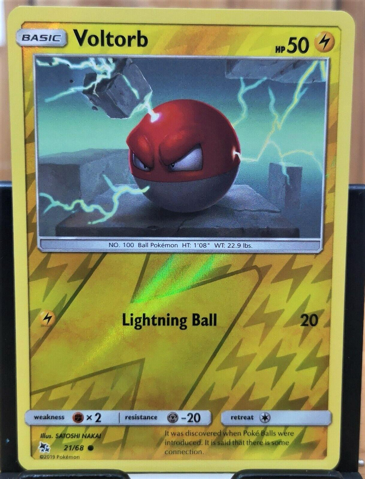 Voltorb