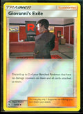 Giovanni's Exile