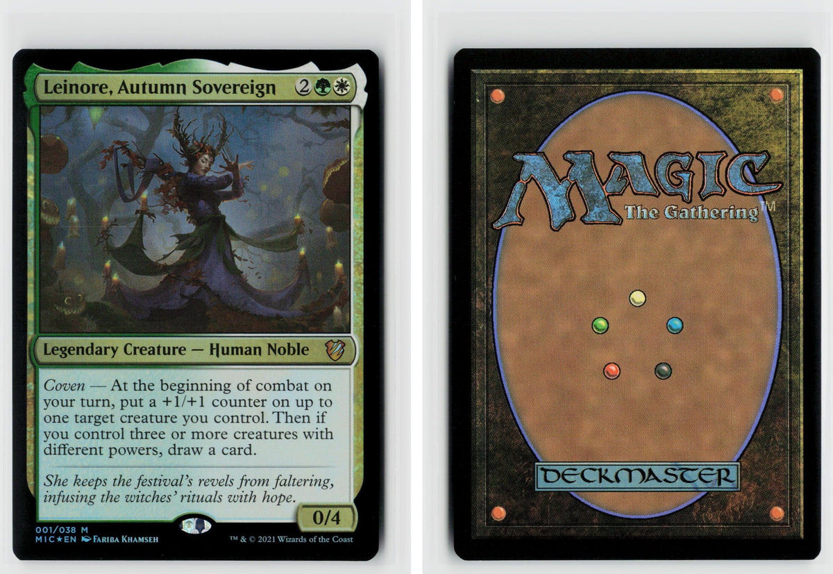 Front + Back scan
