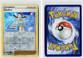 Front + Back scan | Near Mint / Ab-187 / Reverse Holofoil