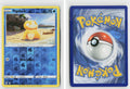 Front + Back scan | Near Mint / Ab-101 / Reverse Holofoil