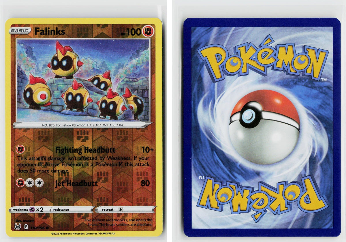 Front + Back scan | Near Mint / Ab-168 / Reverse Holofoil
