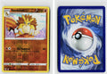 Front + Back scan | Near Mint / Ab-128 / Reverse Holofoil