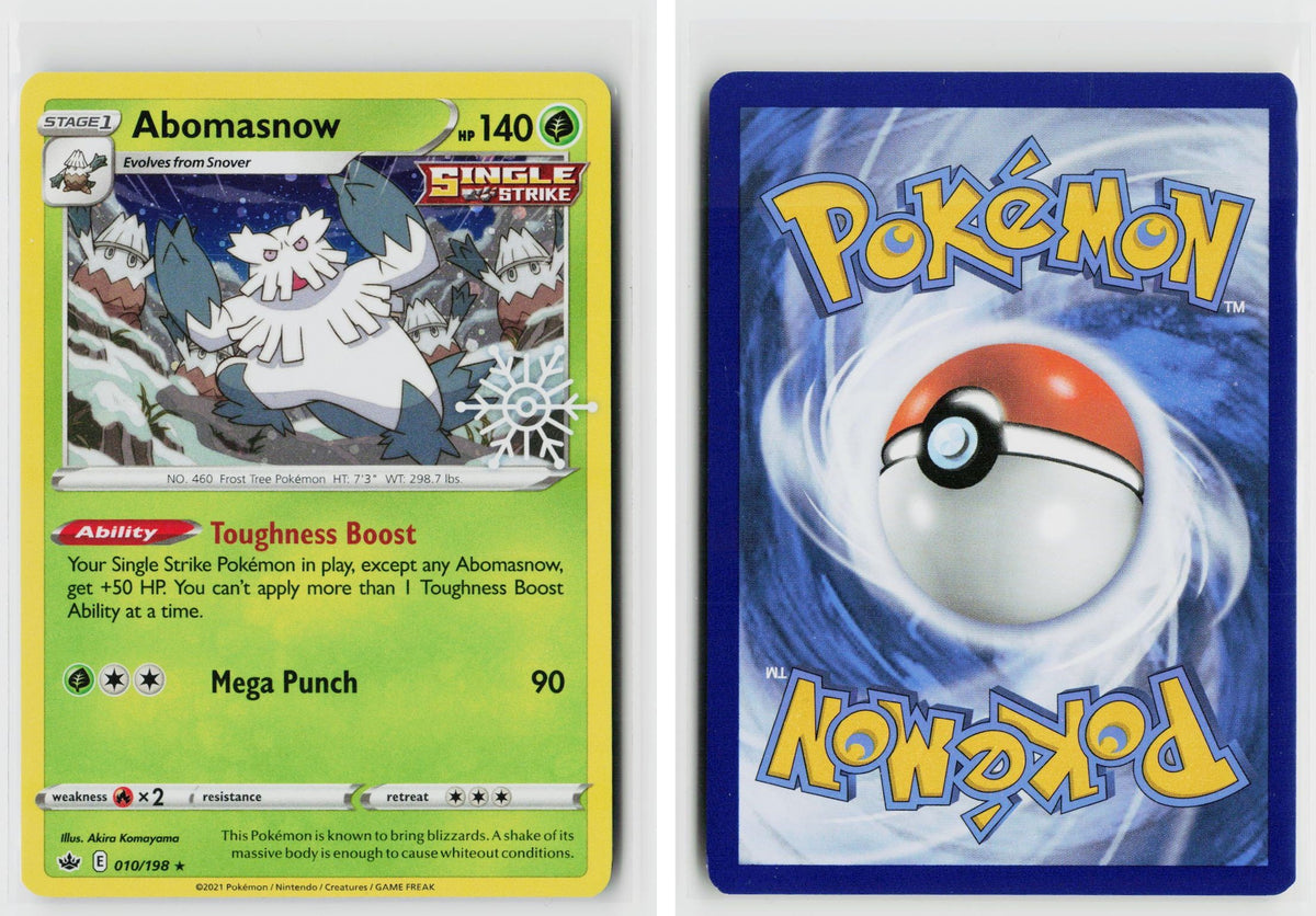 Front + Back scan | Near Mint / Aa-145-#39 / Holofoil