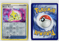 Front + Back scan | Near Mint / Ab-113 / Reverse Holofoil