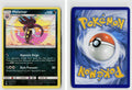 Front + Back scan | Near Mint / Ab-207 / Holofoil