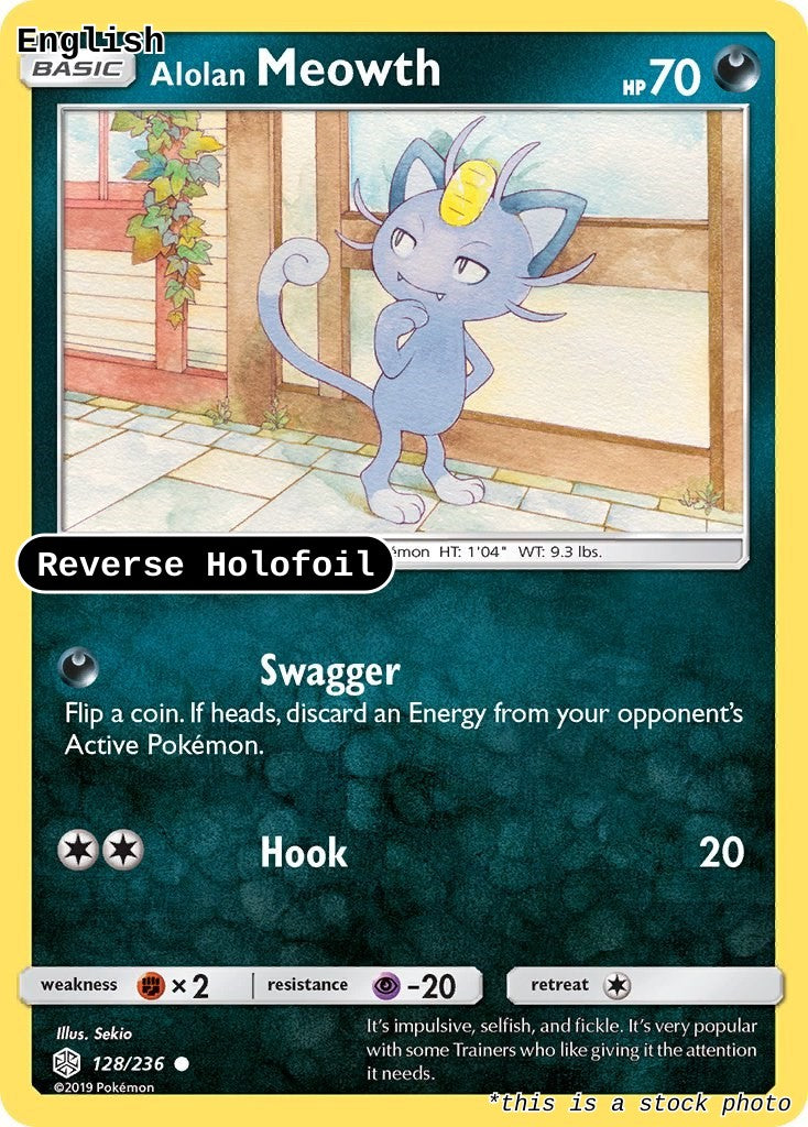 Alolan Meowth