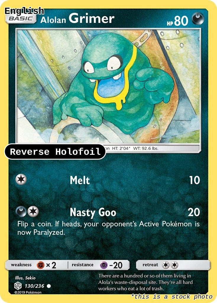 Alolan Grimer