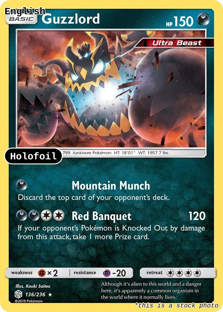 Guzzlord