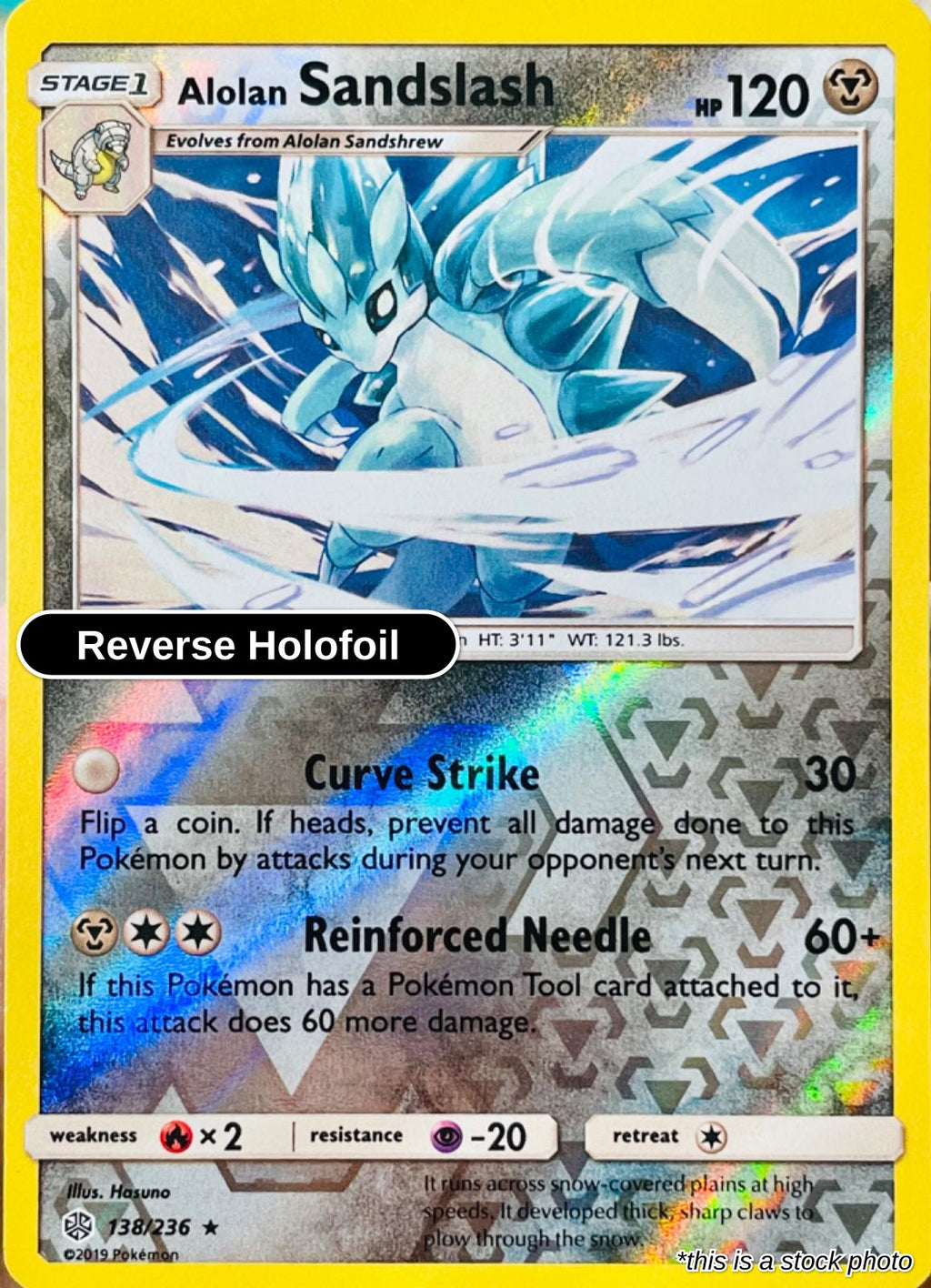Alolan Sandslash