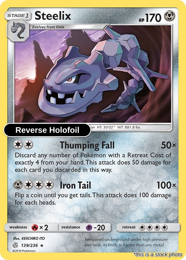 Steelix