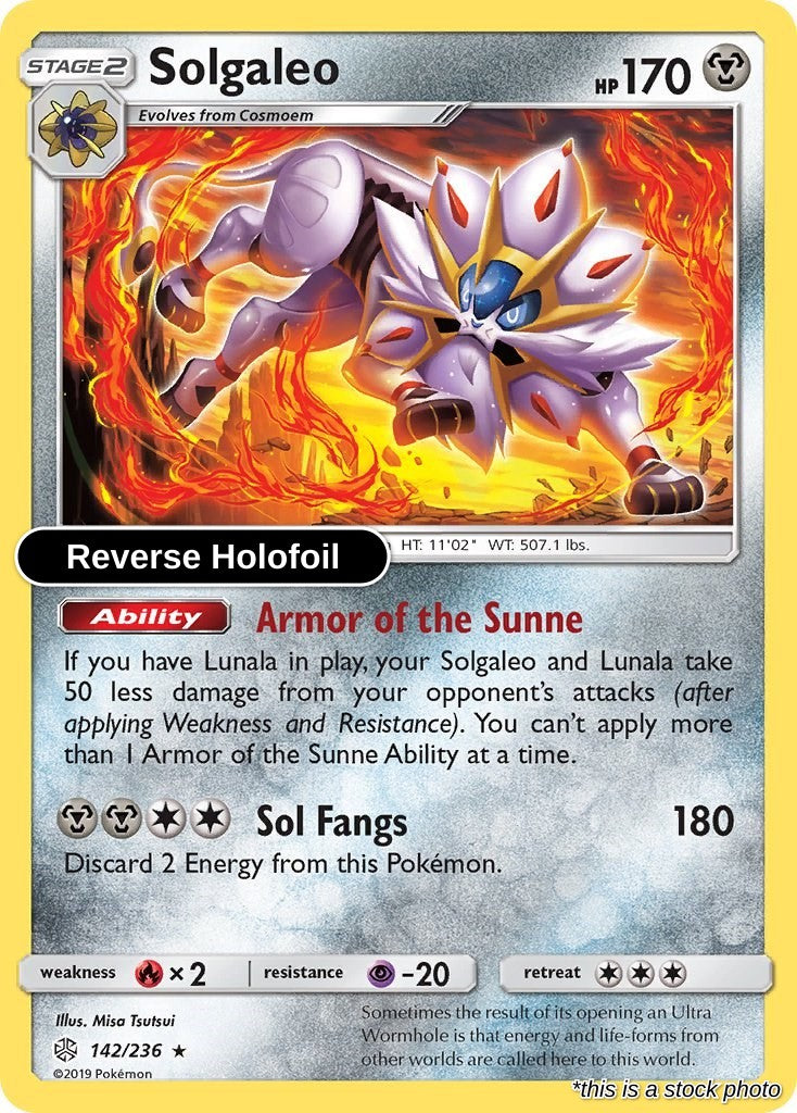 Solgaleo