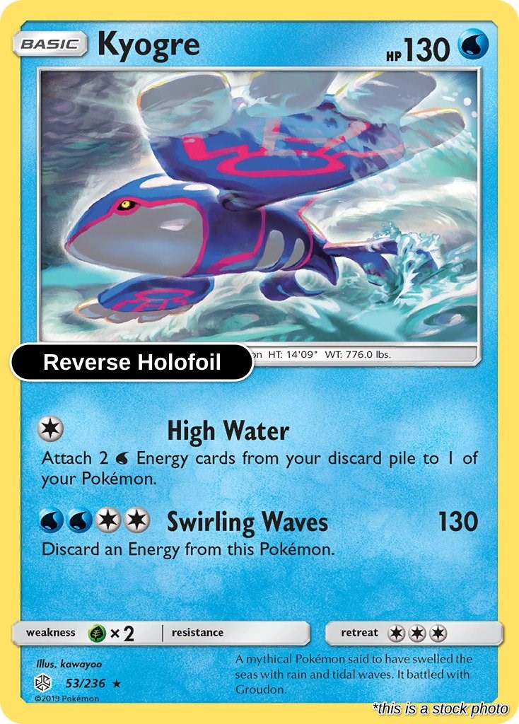 Kyogre