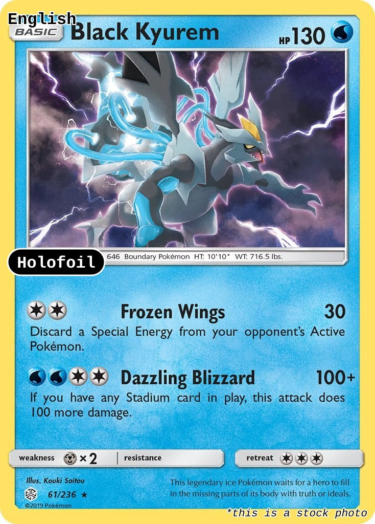 Black Kyurem