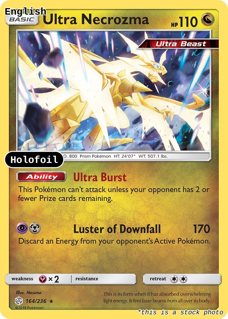 Ultra Necrozma