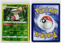 Front + Back scan | Near Mint / Ab-124 / Reverse Holofoil