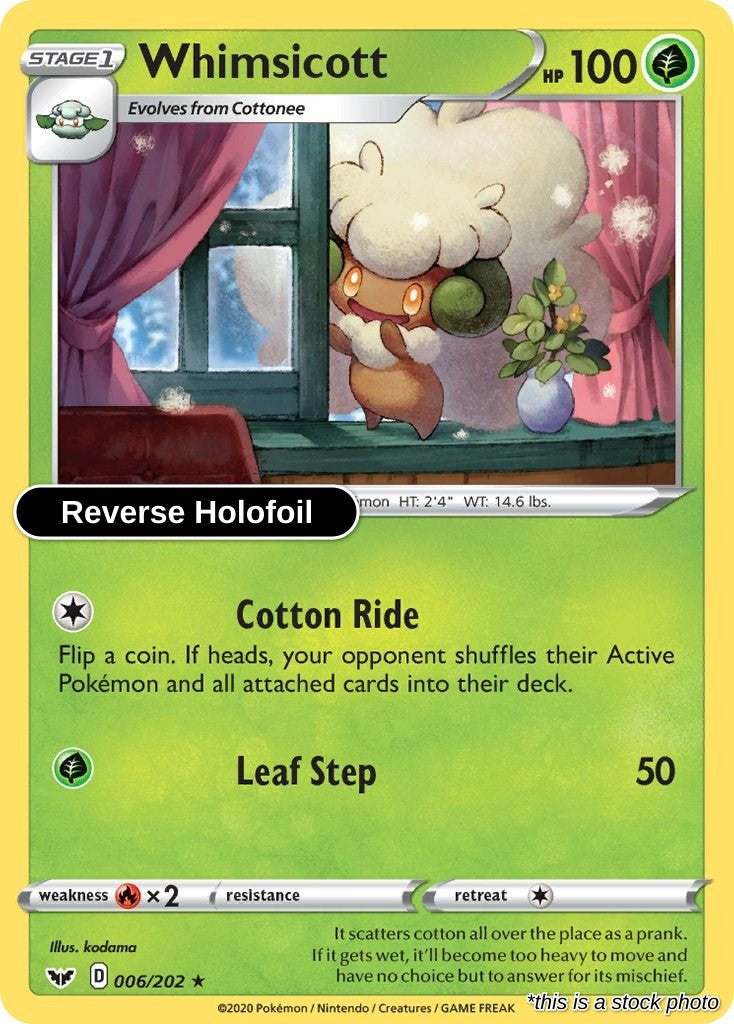 Whimsicott