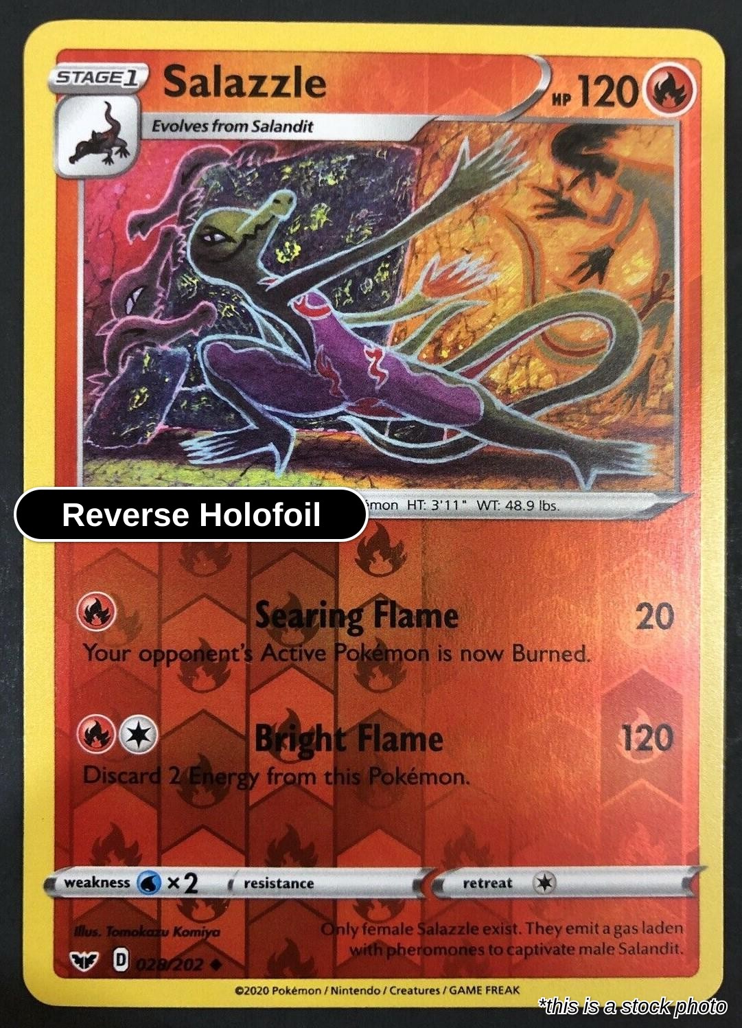 Salazzle