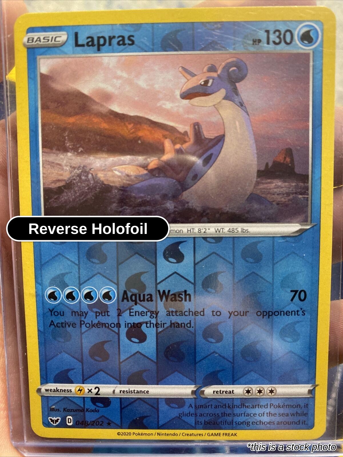 Lapras