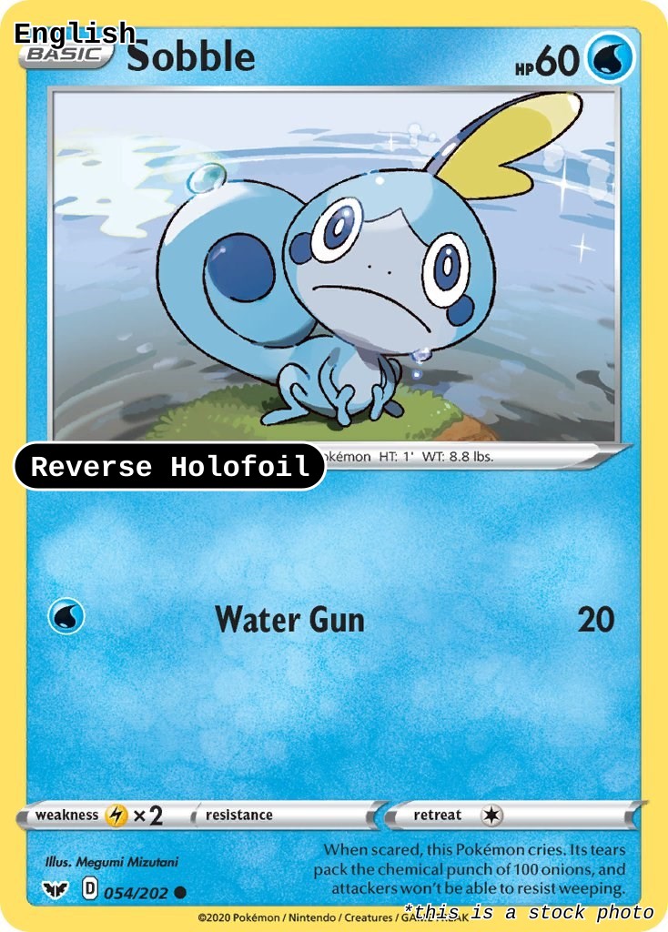 Sobble (054)