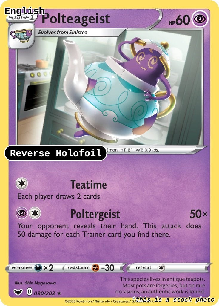 Polteageist