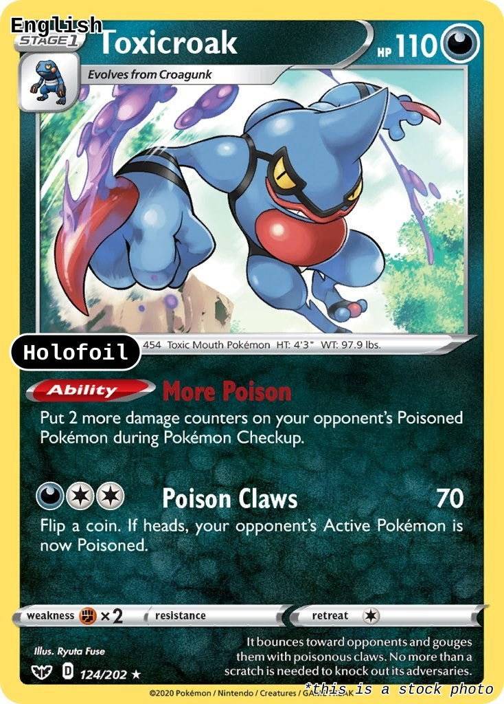 Toxicroak