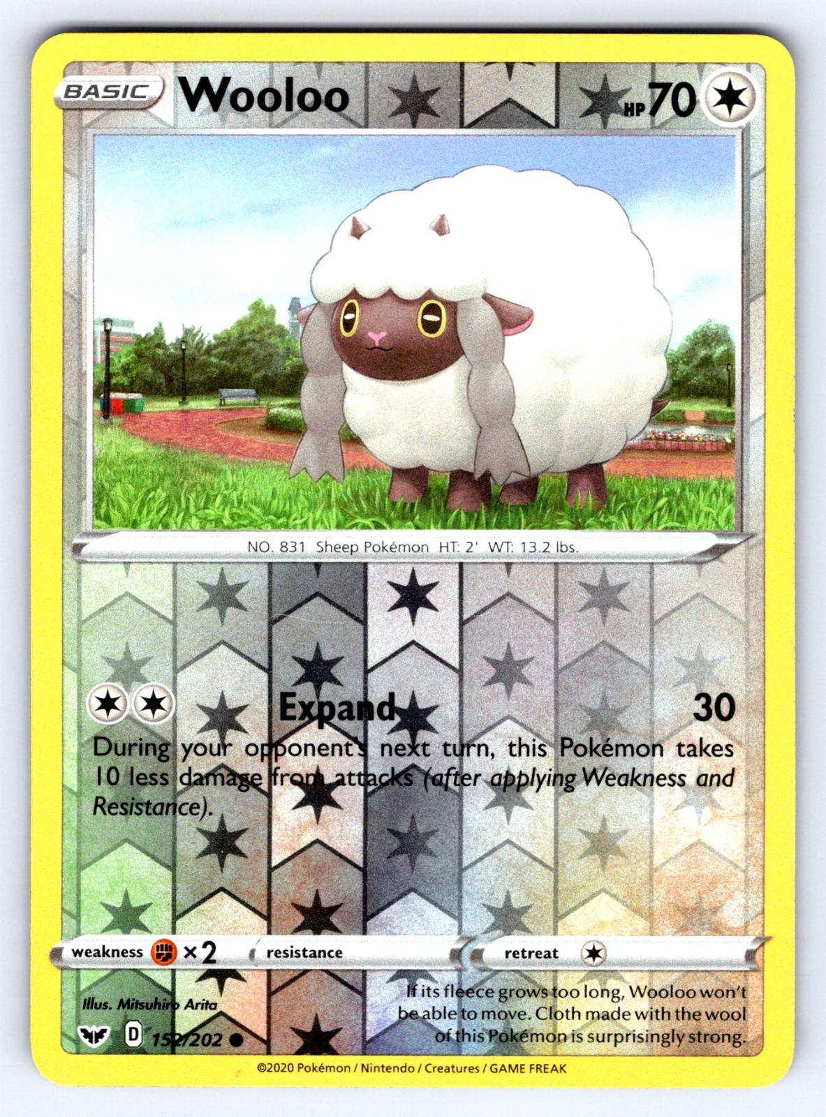 Wooloo (152)