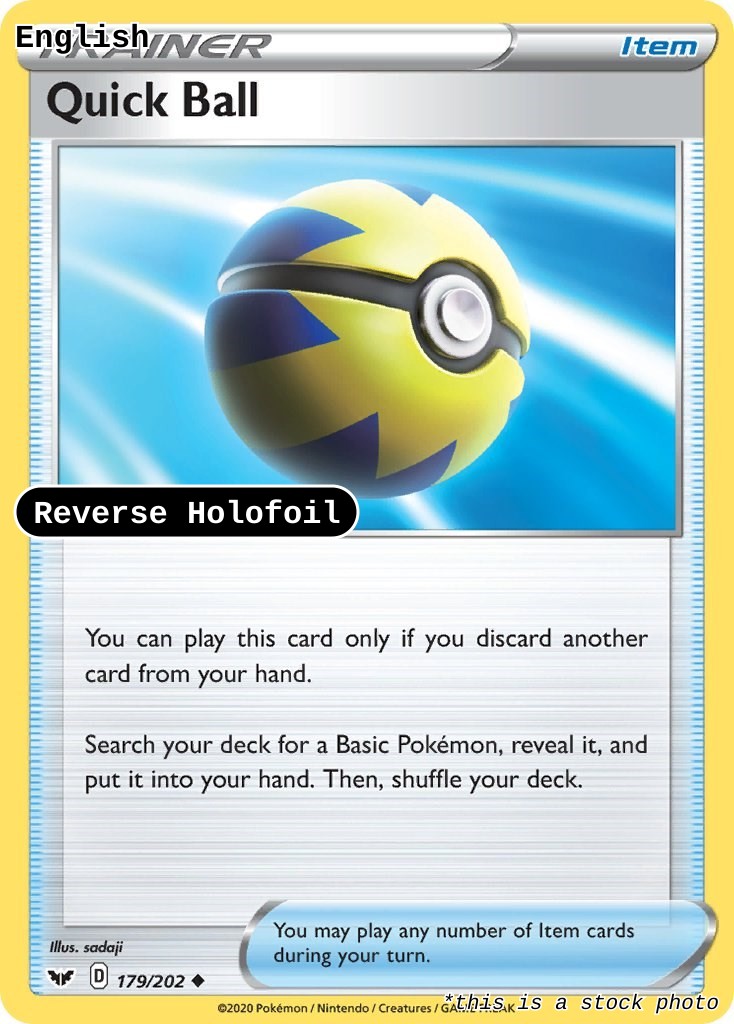 Quick Ball