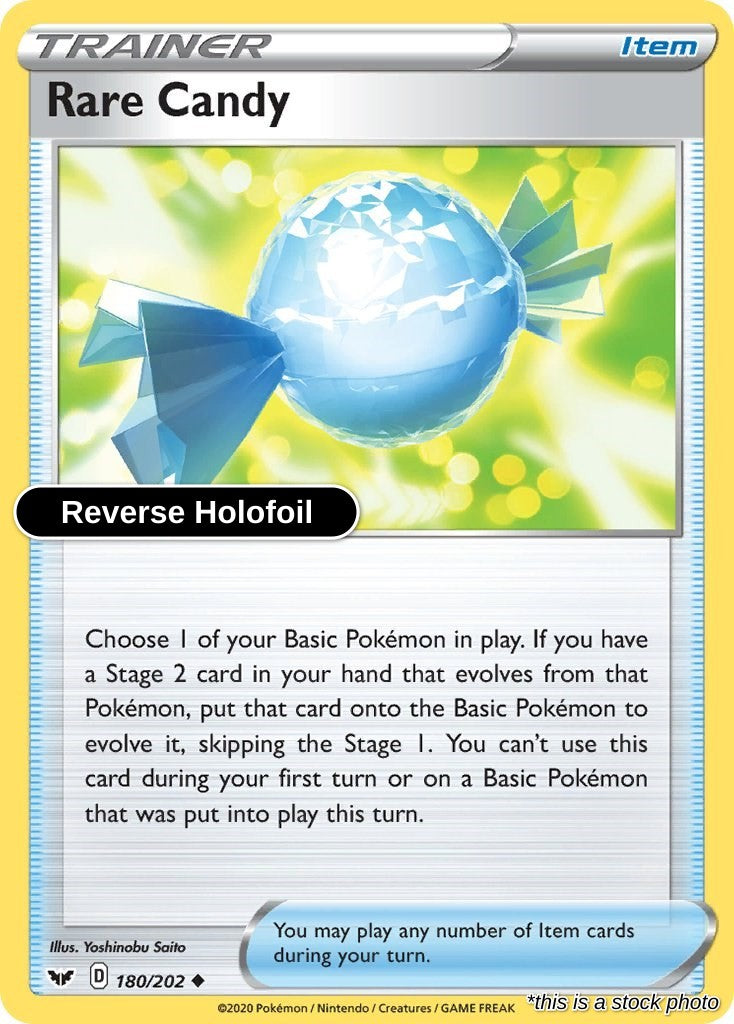 Rare Candy