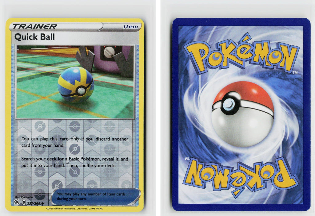 Front + Back scan | Near Mint / Ab-188 / Reverse Holofoil