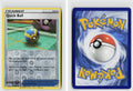 Front + Back scan | Near Mint / Ab-188 / Reverse Holofoil